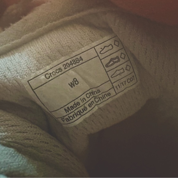 Crocs Roka lace-up sneakers 👟 - Picture 5 of 6